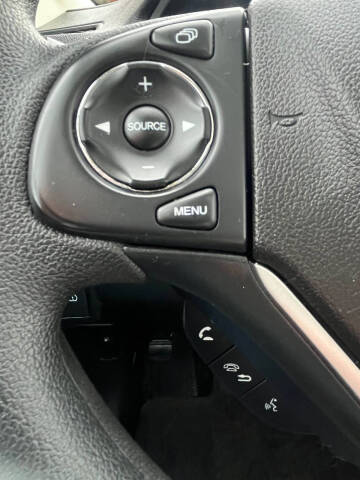 2015 Honda CR-V EX