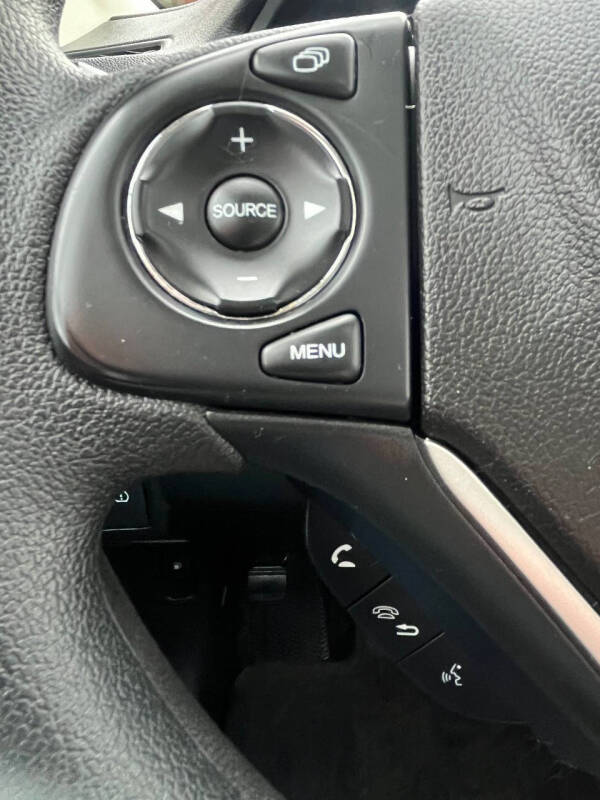 2015 Honda CR-V EX
