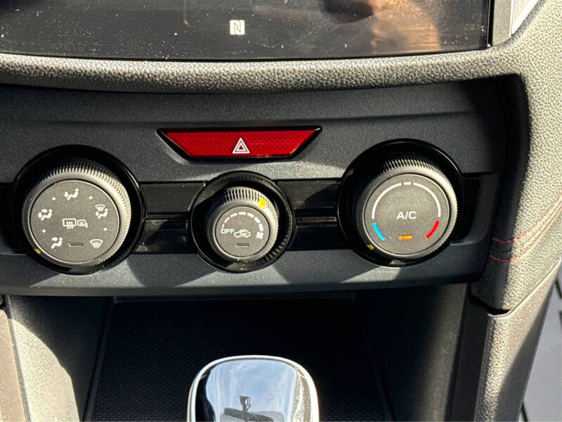 2017 Subaru Impreza Sport