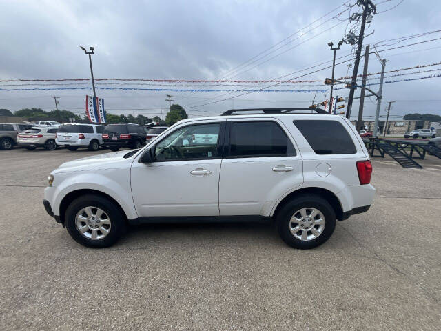 2009 Mazda Tribute for sale at Autohouse Auto Finance in Tyler, TX