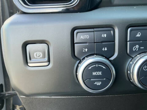 2024 GMC Sierra 2500HD AT4X