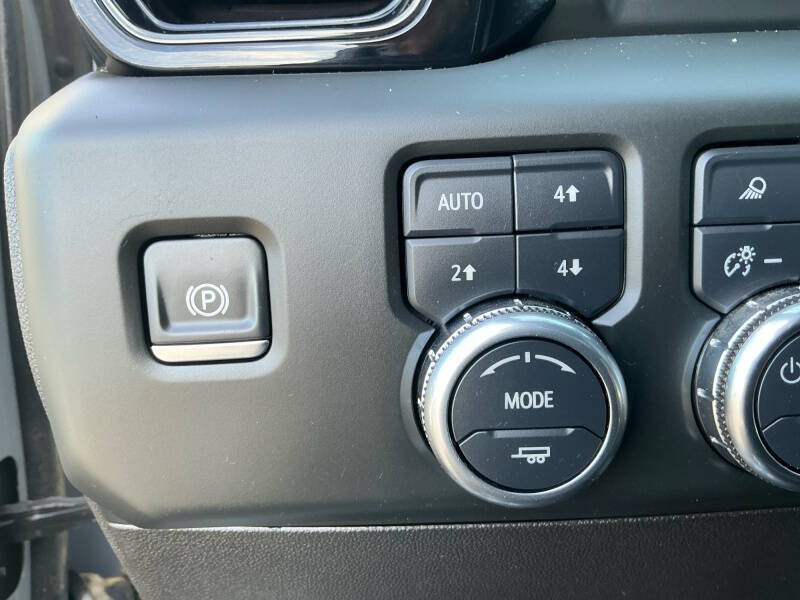 2024 GMC Sierra 2500HD AT4X