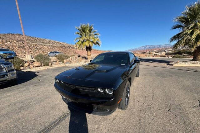 2023 Dodge Challenger SXT