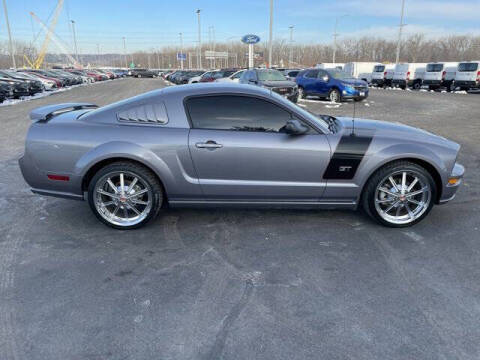 2006 Ford Mustang GT Premium