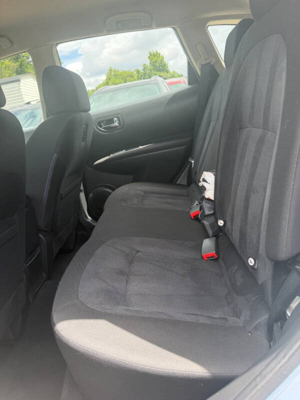 2015 Nissan Rogue Select S