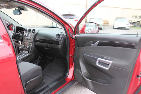 2013 Chevrolet Captiva Sport LS