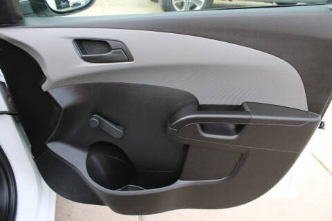 2019 Chevrolet Sonic LT Auto Fleet