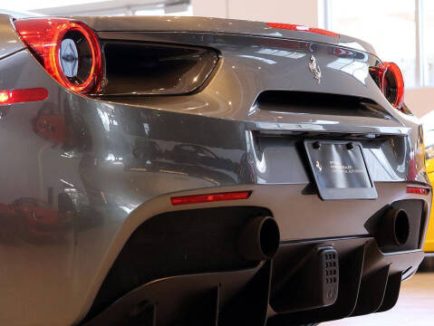 2019 Ferrari 488 GTB