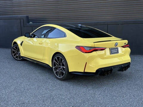 2023 BMW M4 Competition
