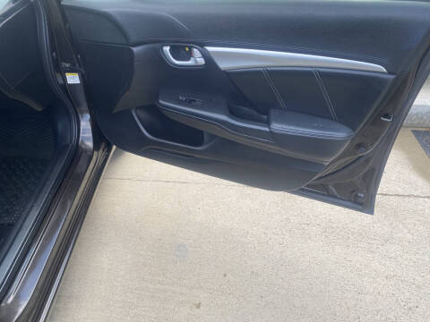 2013 Honda Civic EX-L