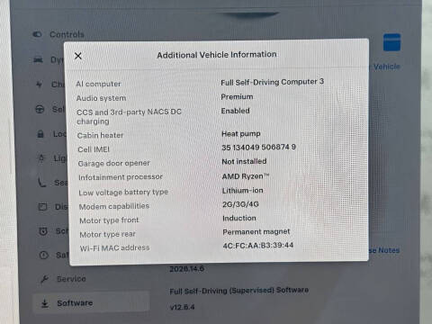 2023 Tesla Model Y Performance