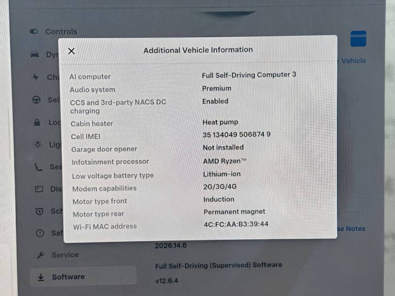 2023 Tesla Model Y Performance