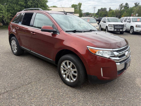 2014 Ford Edge Limited