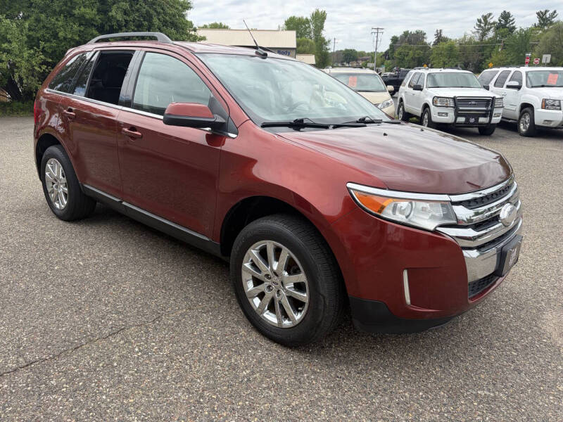 2014 Ford Edge Limited