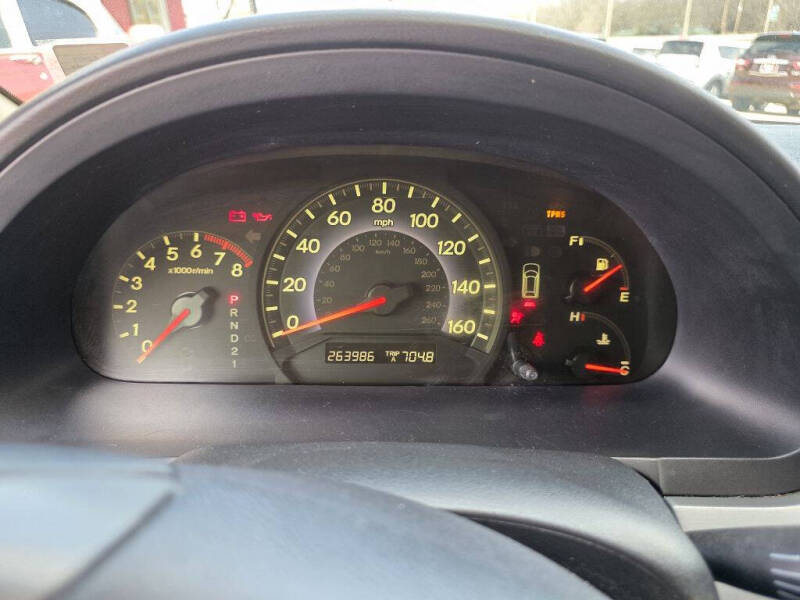 2007 Honda Odyssey