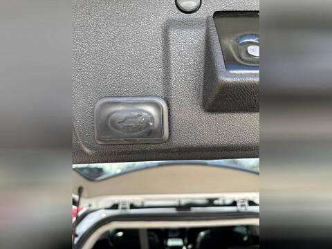 2016 Chevrolet Traverse LTZ