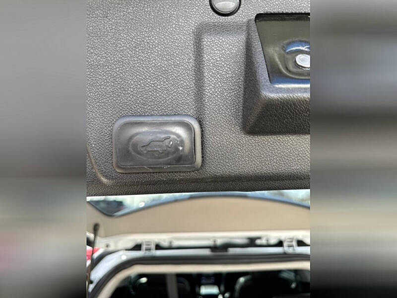 2016 Chevrolet Traverse LTZ