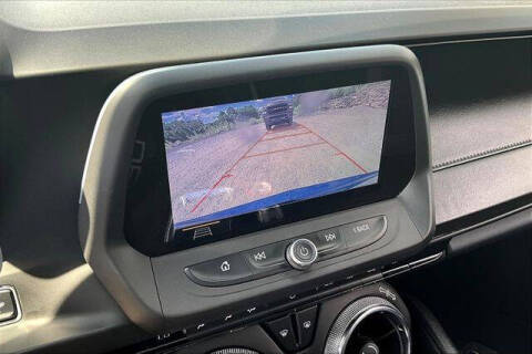 2019 Chevrolet Camaro SS