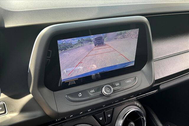 2019 Chevrolet Camaro SS