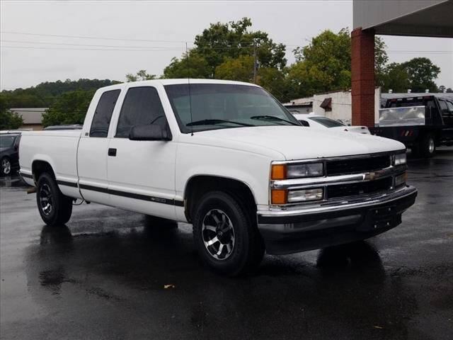 1996 Chevrolet C/K 1500 Series for sale at Harveys South End Autos in Summerville GA