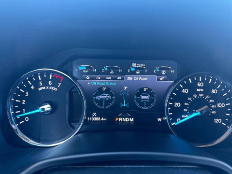 2019 Ford Expedition Platinum