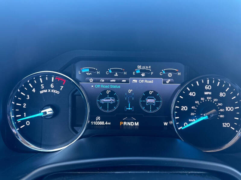 2019 Ford Expedition Platinum