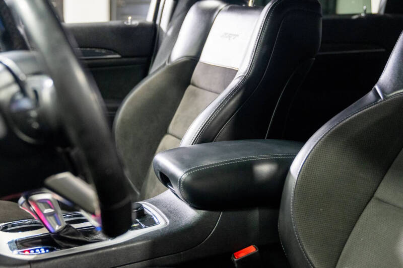 2020 Jeep Grand Cherokee SRT