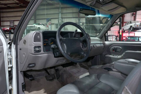 1996 Chevrolet Tahoe LT