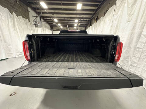 2022 GMC Sierra 2500HD