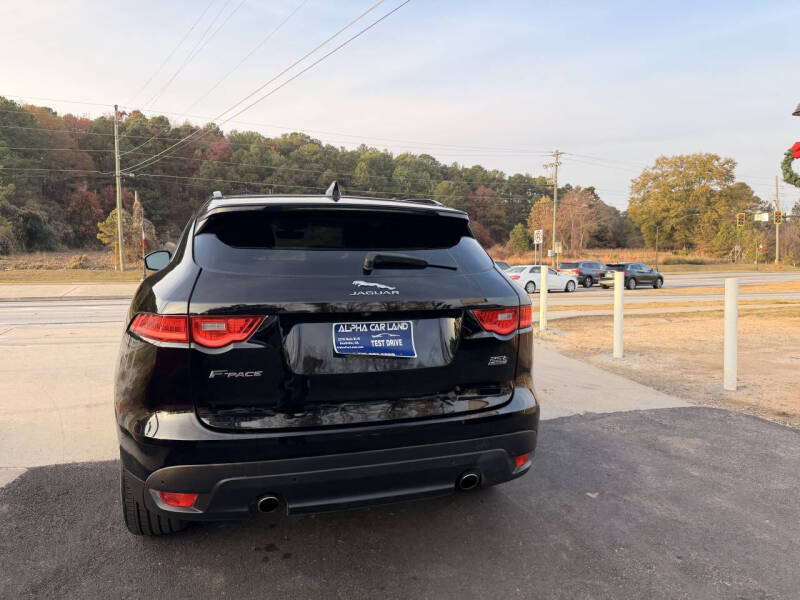 2019 Jaguar F-PACE 25t Premium