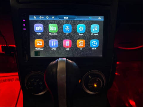 2005 Nissan 350Z Enthusiast