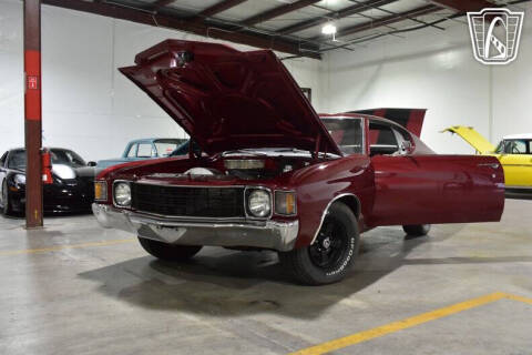 1972 Chevrolet Chevelle