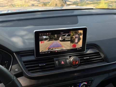 2019 Audi Q5 quattro Prestige 45 TFSI