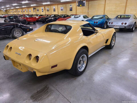 1977 Chevrolet Corvette