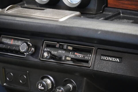 1978 Honda Civic