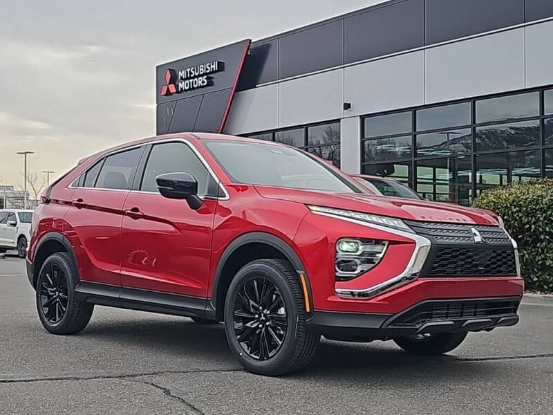 2025 Mitsubishi Eclipse Cross for sale at Southtowne Imports in Sandy UT