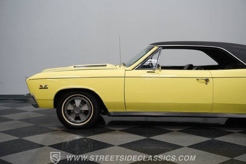 1967 Chevrolet Chevelle