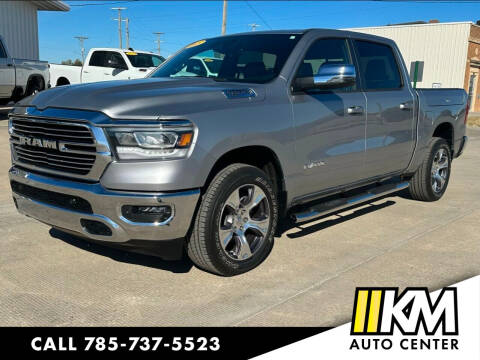 2023 RAM 1500 for sale at Keller Motors in Palco KS
