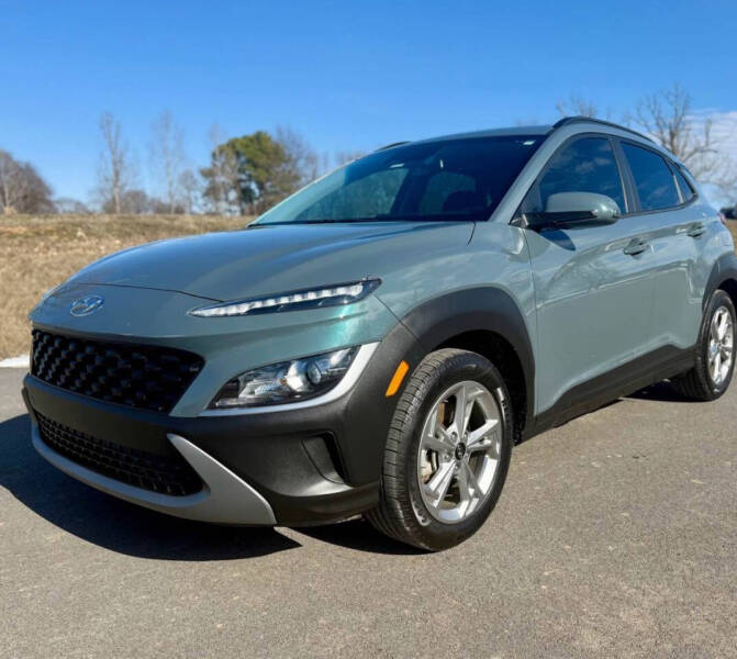 2022 Hyundai Kona for sale at Champion Motorcars in Springdale AR