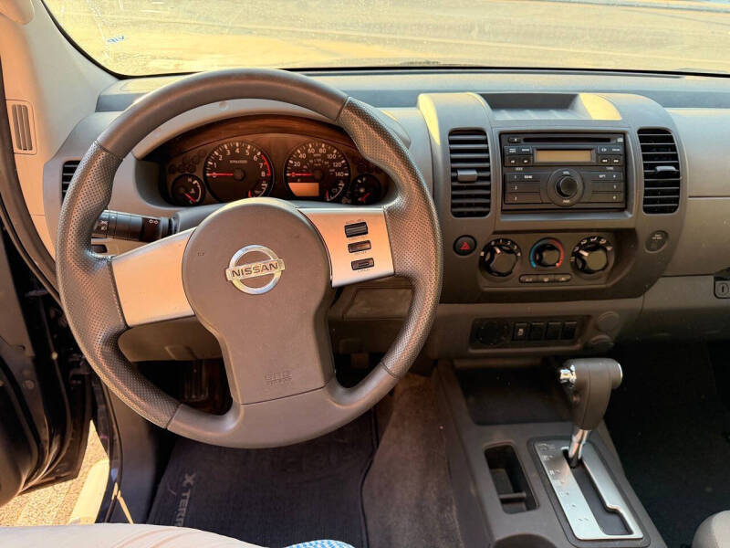 2012 Nissan Xterra X