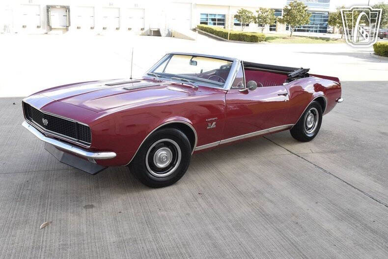 1967 Chevrolet Camaro