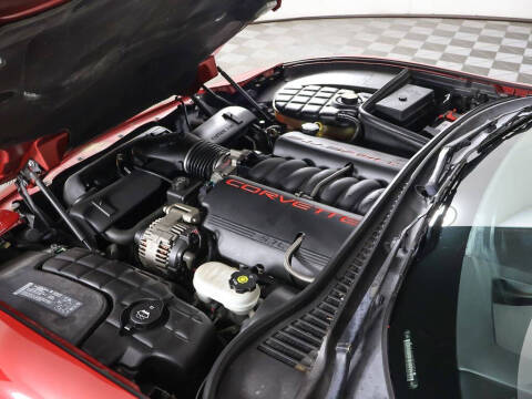 2004 Chevrolet Corvette