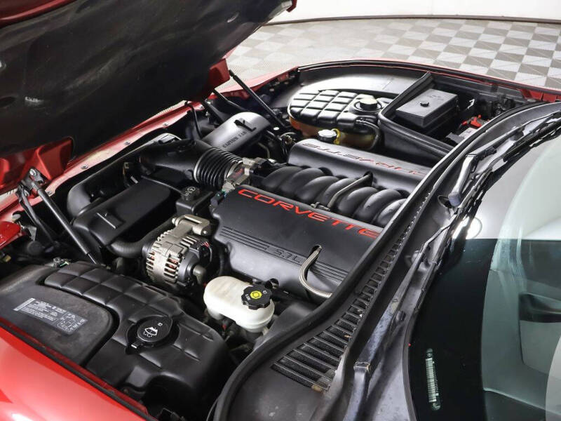 2004 Chevrolet Corvette