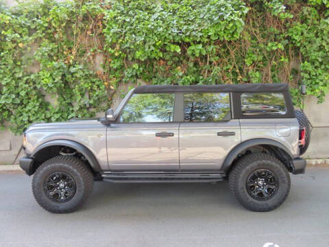 2022 Ford Bronco for sale at Nohr's Auto Brokers in Walnut Creek CA