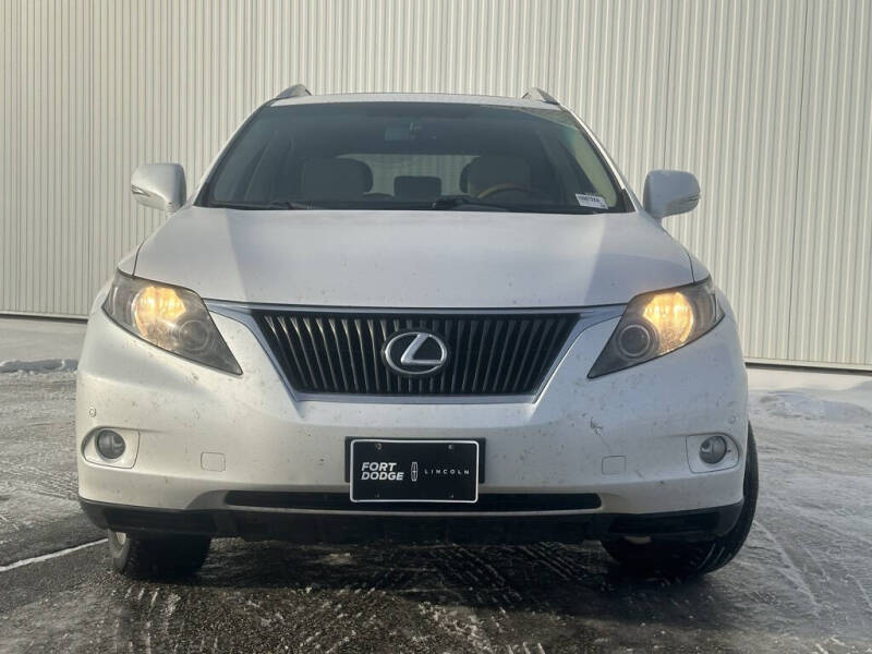 2011 Lexus RX 350