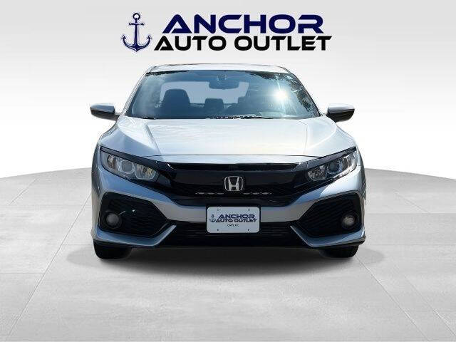 2018 Honda Civic Si