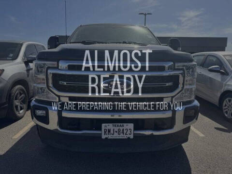 2022 Ford F-250 Super Duty for sale at Hacienda Auto Outlet in Mcallen TX