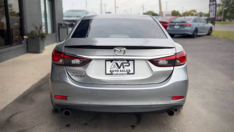 2015 Mazda MAZDA6 i Touring