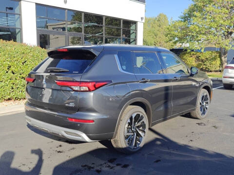 2025 Mitsubishi Outlander PHEV SEL