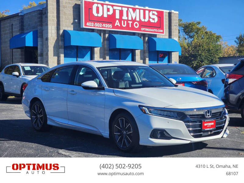 2021 Honda Accord EX-L